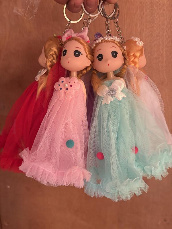 Кукла-принцесса в свадебном платье - Игрушка на день рождения