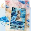 Sticker Booklet, Artistic Decorative Sticker for Scrapbooking, Journaling, Art Craft, Album, Bullets Journaling, Journal