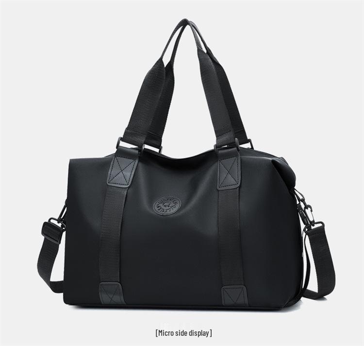 2025 Travel Trend: Large Capacity, Casual & Lightweight Fitness Bag