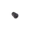 50Pcs 5Mm Led Holder Socket Clip Bezel Socket Mount Light Emitting Diode Lamp Base Cover Black Plastic Display Blub Cup Case