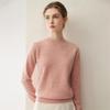 Women's Cashmere Mock Neck Versatile Autumn/Winter Knitwear
