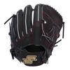 Soft Baseball Proedge Series SBN Glove PNS71525F N Black L [SSK] Pitcher's (71)
