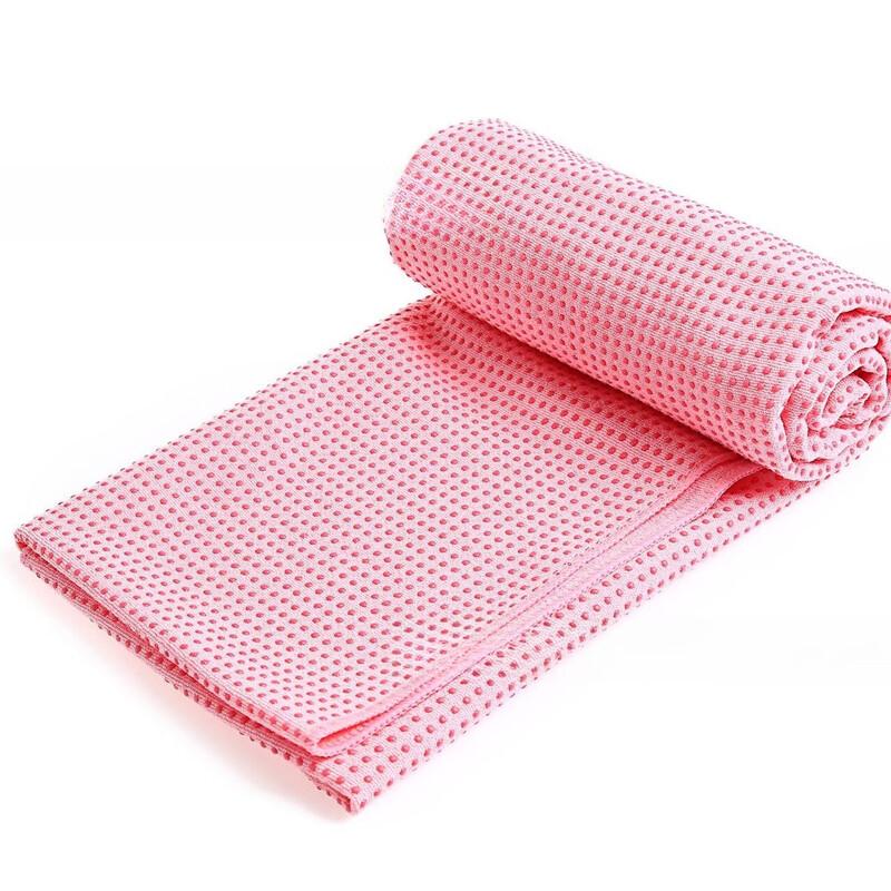 

Anti-slip Straight Dot Yoga Towel