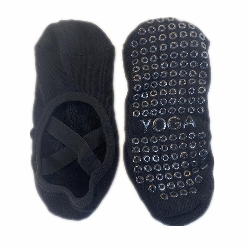 Professionelle Damen Yoga Pilates Fitness Handschuhe Handgriffe Rutschfest Baumwolle Warm Schweißfest für Fitnessstudio Übung Training