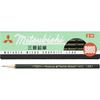 Mitsubishi Pencil Pencil 9800 2H 1 tucet K98002H