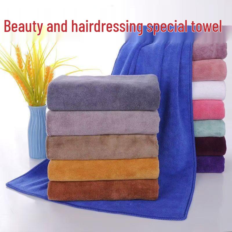Multifunctional Lint-Free Water Absorbent Towel for Cleaning, Beauty, and Car Wash