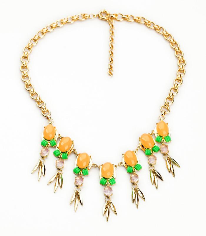 Kissme Factory Outlet Vintage Pendant Necklaces For Women Bohemian Statement Necklaces Fashion Jewelry Clearance Sale