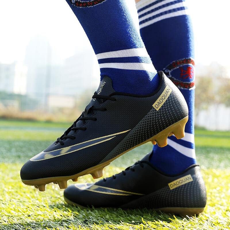 Kopačky Profesionální Trénink TF/AG Pánské Kopačky Tenisky Dětské Turfy Futsal Fotbalové Boty pro Chlapce Tenis Masculino