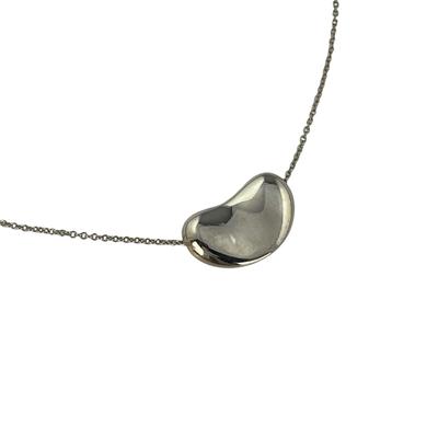 TIFFANY&Co. Necklace Silver Women Used