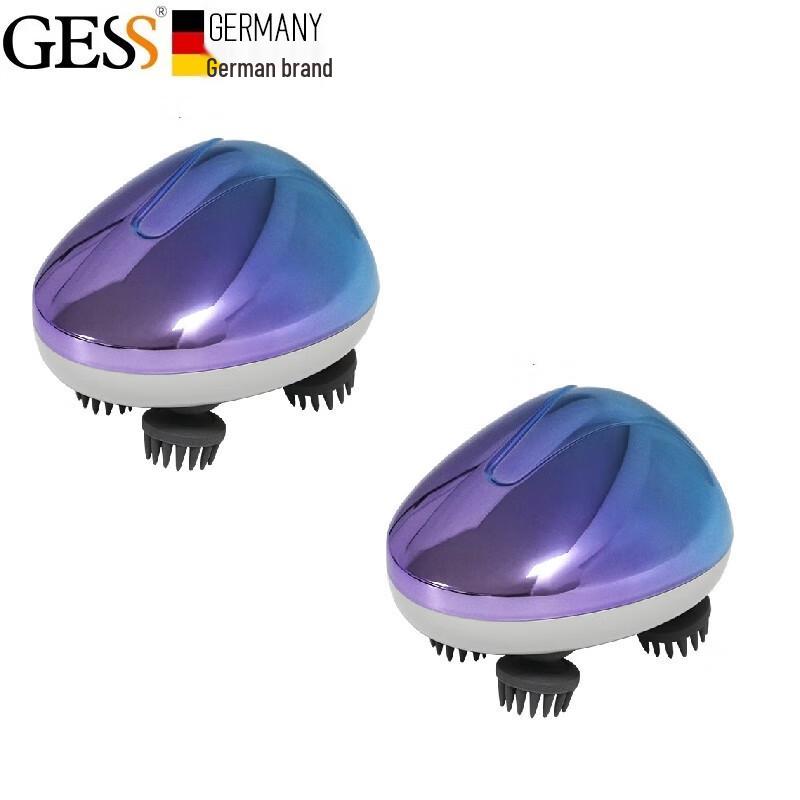 GESS Wireless Portable Head Massager