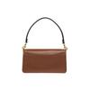 Coach Tabby 26 Top Handle Color Block Leather Shoulder Bag Women shoulder bag Mixed-Peony 76105-B4PW7