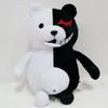 25cm Anime Dangan Ronpa Super Danganronpa 2 Monokuma Black&White Bear Plush Toy Bear Soft Stuffed Animal Dolls Toys