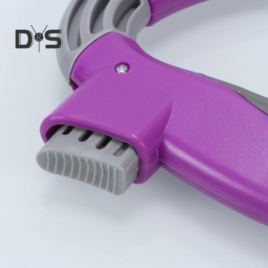 Rukojeť na tašku na potraviny Ergonomická Lehká, univerzální, univerzální držák nákupní tašky na odpadky Plastová rukojeť Nástroj pro přenášení