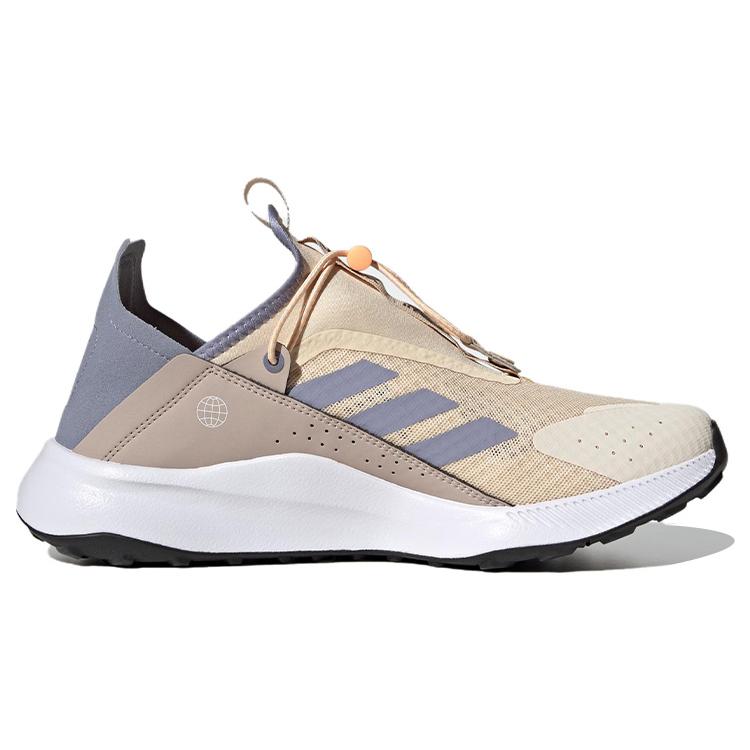 New Adidas Terrex Voyager 21 Slip On Heat.Rdy Travel Shoes 'Sand Strata' HP8625