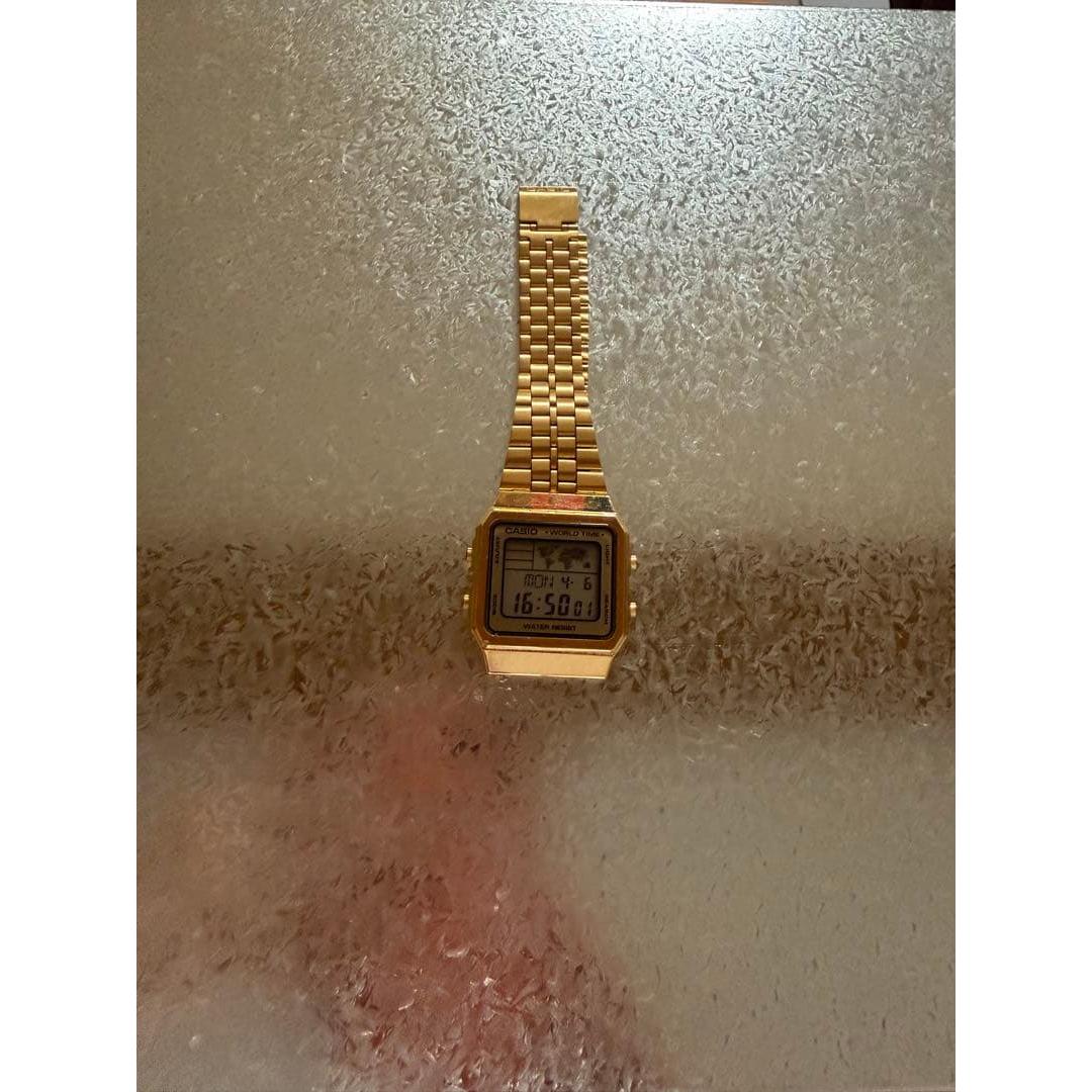 Б/у CASIO STANDARD A500WGA-9