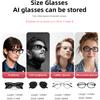 Car Glasses Clip For Volvo Rdesign V60 V40 XC60 XC90 S60 C30 V50 V70 S80 T6 Auto Sunglasses Case Box High Quality Accessorie