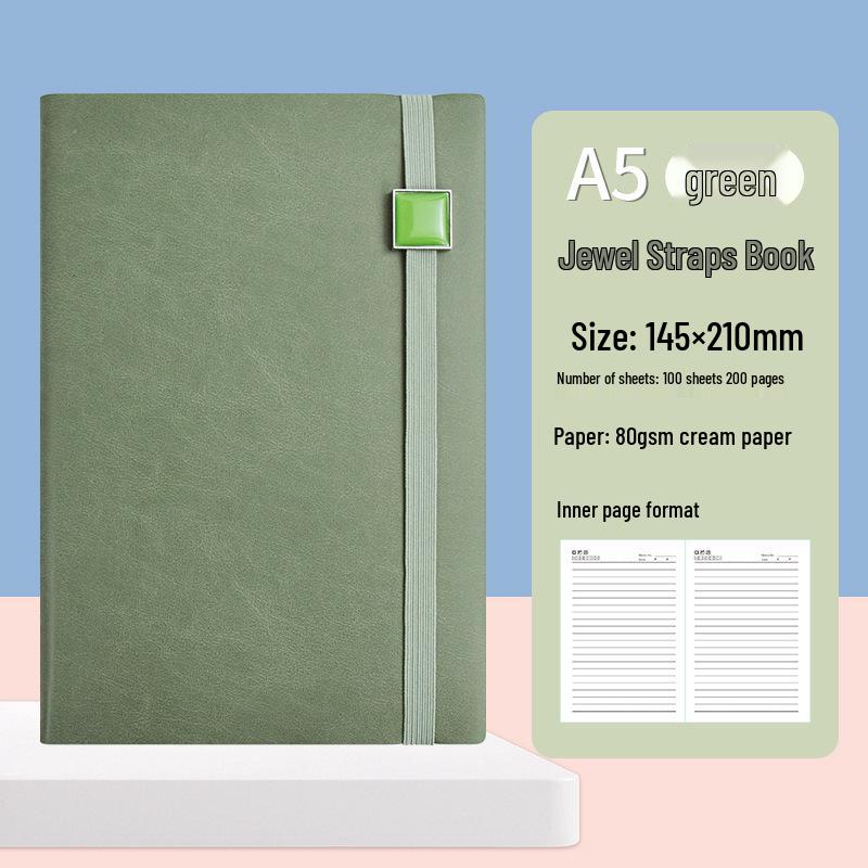 Custom Logo Business Notebook Gift Set - High-Quality Event Souvenir