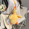Fashion Net Red Goose Doll Crossbody Bag Cartoon Animals Doll Duck Mobile Phone Bag Cute Shoulder Bag For Women Girls
