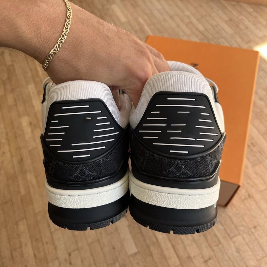 New Men's Casual Board Shoes Platform Heightening Shoes