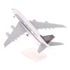 20Cm Plane Model Boeing A380 Singapore Airlines Aircraft Alloy Simulation Airplane Model Aircraft For Kids Toys Christmas Gift