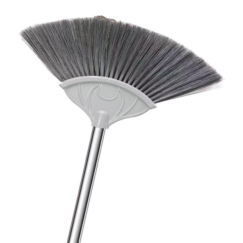 Long Handle Ceiling Duster Broom Roof Wall Cobweb Dust Removal Tool Home Cleaning Brush
