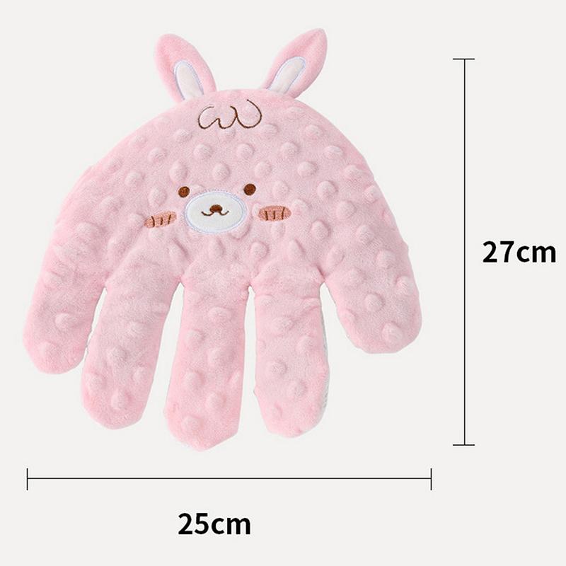 Soothing Baby Sleep Aid Pillow Automatically Slaps Plush Palm Sleep Comfortable Electric Safety Baby Patting Sleep Soothes Palms