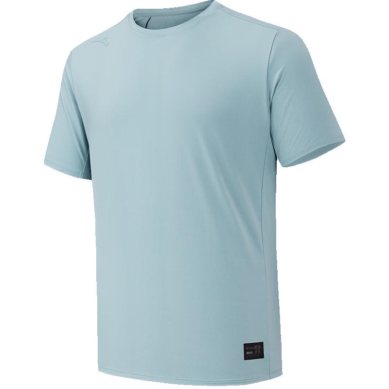

Anta Men s Ice Yarn Cooling Sports T-Shirt 4XL