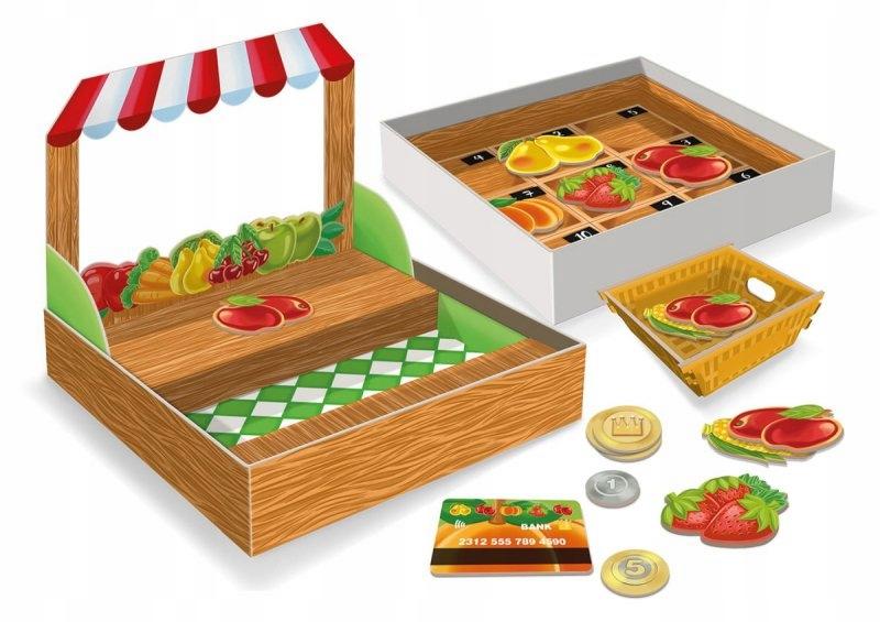 GRA MÓJ SKLEP WARZYWA I OWOCE 4373