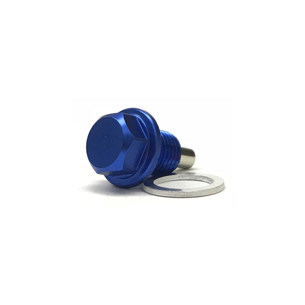 Rebias Oil Drain Bolt Built-in Magnet M12 M14 P1.25 P1.5