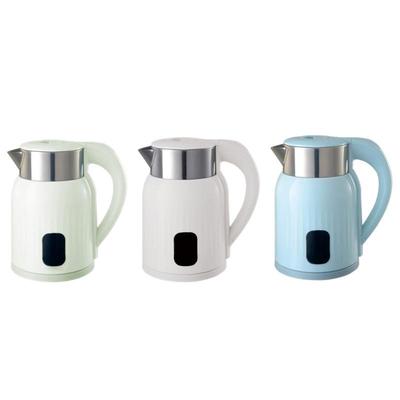 Stainless Steel Smart Electric Kettle with Fast Heating and Keep Warm Feature