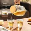 Yihu Tea Glass Cold Water Kettles and Cup Sets