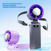 Handheld Fan,Portable Turbos Fan, Foldable Desktop Fan,USB Rechargeable, Personal Fan For Home, Offices, Travel & Outdoor Beach