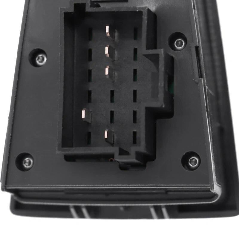 20752919 21543901 20752913 20752914 Buton de control al comutatorului de alimentare al geamului mașinii pe partea pasagerului pentru camionul Volvo FH12 FM12 FM FH VNL