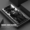 Dragons Balls Z Super Goku Anime Phone Case For Samsung Galaxy S25 S24 S23 S20 S21 FE S26 S22 Ultra 5G S26 Plus S25FE Soft Cover
