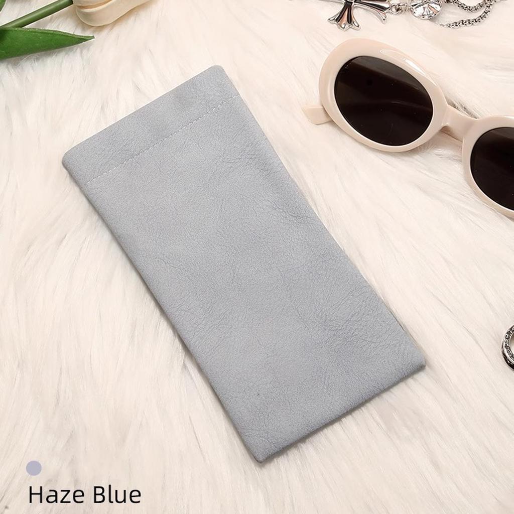 1PC Glasses Bag Sunglasses Unisex Glasses Storage Bag Portable Automatic Magnetic Glasses Bag Eye Bag Fixed Protection