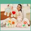 Adorable Rabbit Plushie With Heart Design For Girls Bedroom Gift