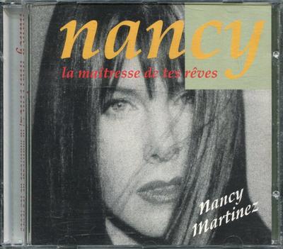CD NANCY MARTINEZ - La Maritresse De Tes Reves  MNCDP5034 ISBA 1996 Canada Pop Used