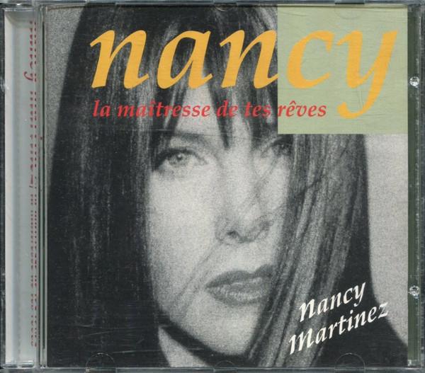 

CD NANCY MARTINEZ - La Maritresse De Tes Reves MNCDP5034 ISBA 1996 Canada Pop Used
