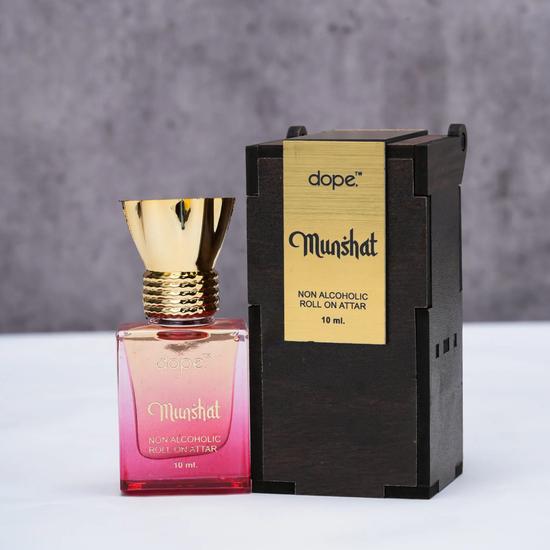 

допинг МУНШАТ арабский аттар 10ml