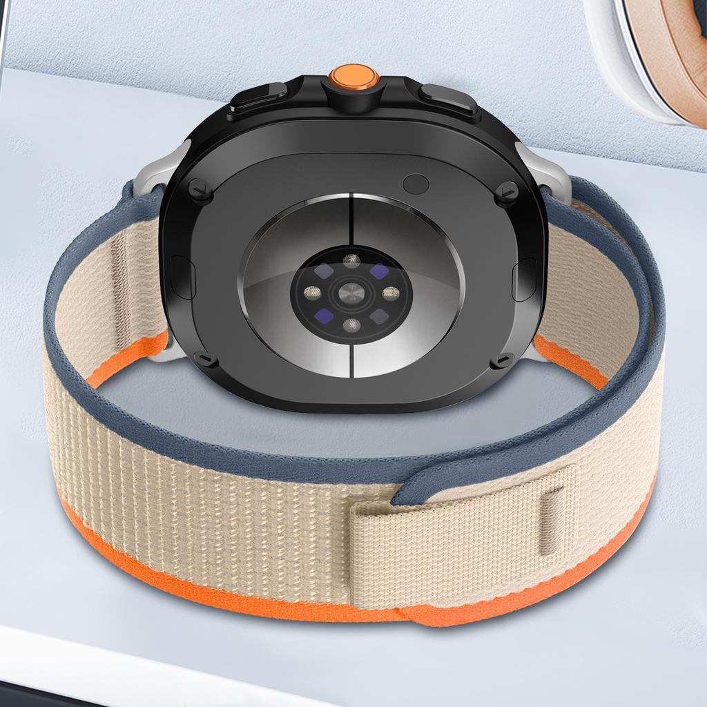 For Samsung Galaxy Watch 8 Strap 8 classic 46mm 44mm 40mm Accessories Sport Wristband Trail Bracelet correa Galaxy watch8 Band