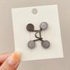 Waist Tighten Brooch Pin for Pants with Anti-Exposed Buckle Brooch Clip Jeans Waist Pin Clothing Accessories for Female