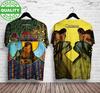 Quicksilver Quicksilver Messenger Service Maglietta 3D AOP Unisex S-5XL PP2836