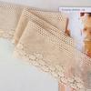 Cotton Thread Lace Accessories Handmade Diy Pure Cotton Woven Lace Edge Sofa Curtain Clothing Lace Material