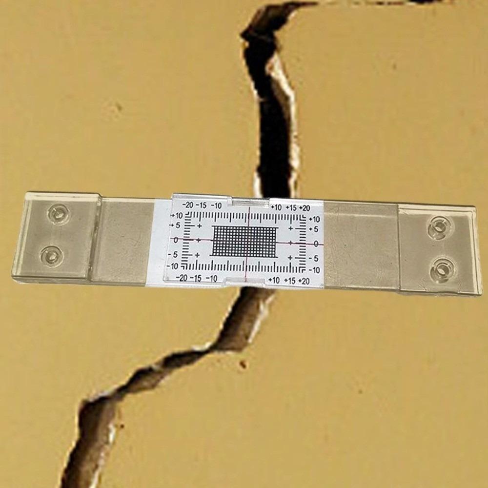 Präzises Monitor-Rissmessgerät Rissmessinstrument Rissüberwachung