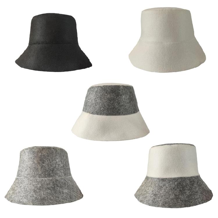 MultiPurpose Bathing Cap Sauna Hat for Spa and Bath Heat Protection Head Accessory Fisherman Hat Sauna Head Protector