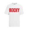 Top Rocky Balboa Boxer Gym New Years Eve Stallon T-Shirt Mens Movie Boxing Movie