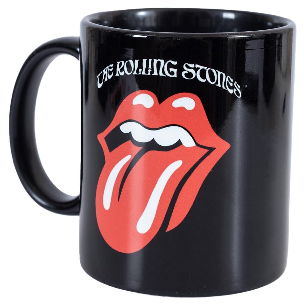 The Rolling Stones Logo Mug