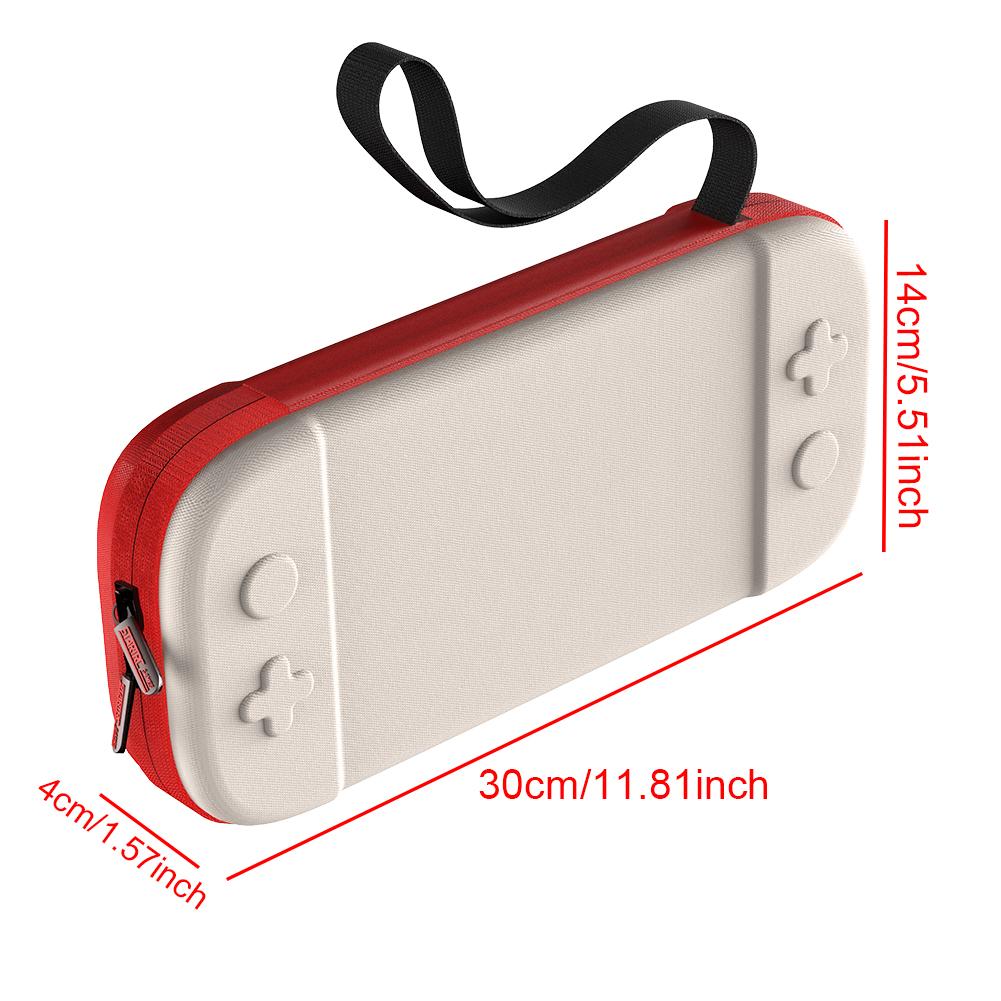 Carrying Case Shockproof Protective Travel Case Anti-scratch Handbag Storage Case for Nintendo for Switch 2 Accessories