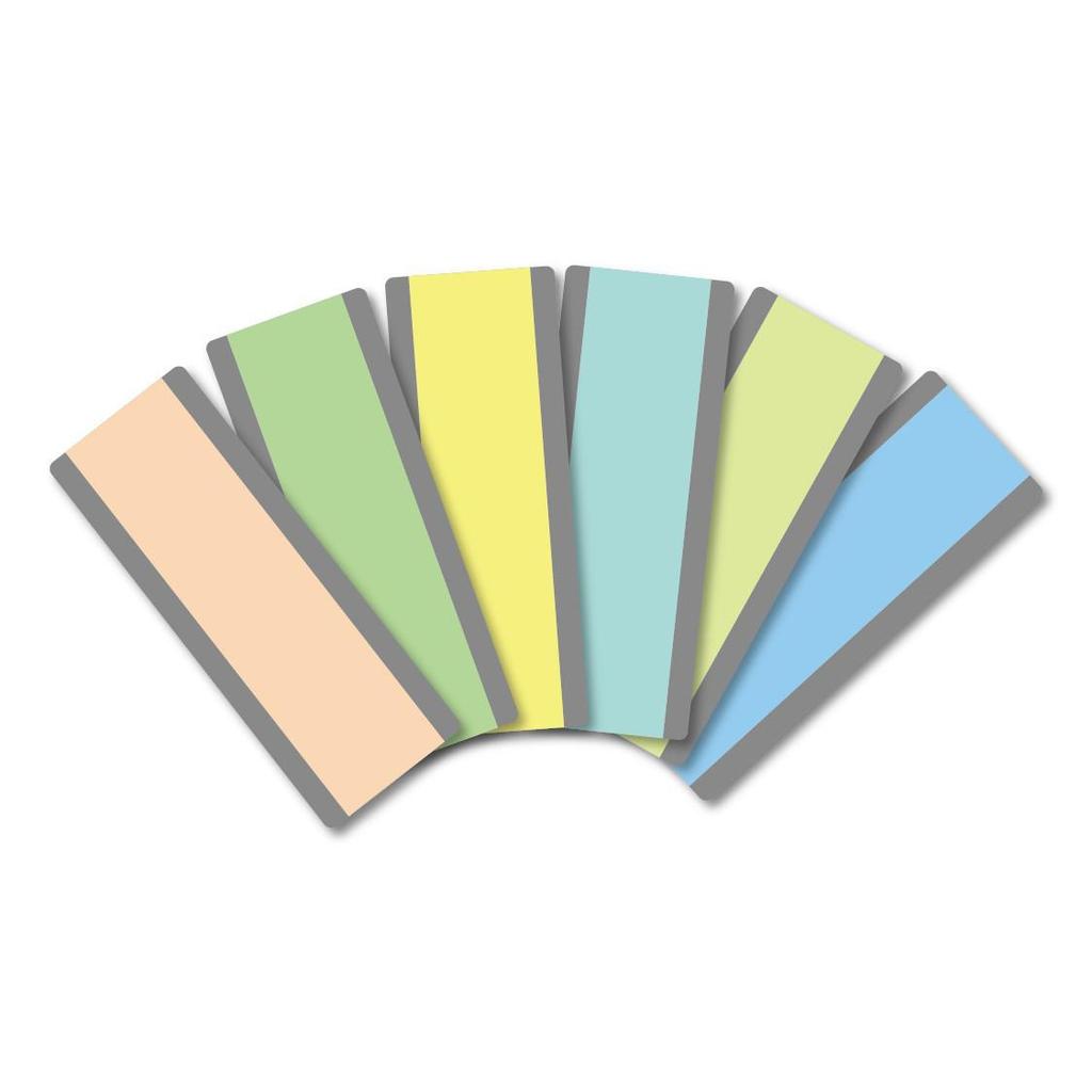 Dyslexia Support Reading Bookmarks for Children & Teachers