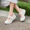 Skechers Women's Mary Jane Flat Shoes